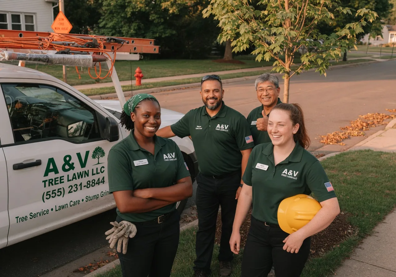 Tree Service company in East Wareham, MA